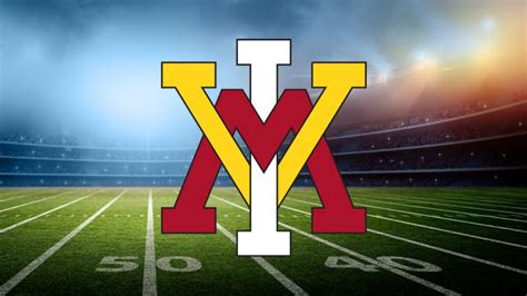 Wilson throws 2 TDs, William & Mary runs over VMI 41.